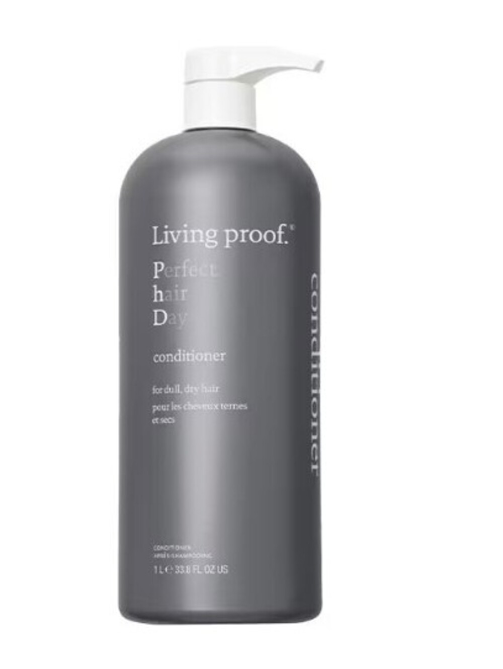 Living Proof Full Conditioner 33.8 oz- 1L Dull&Dry Hair Pump